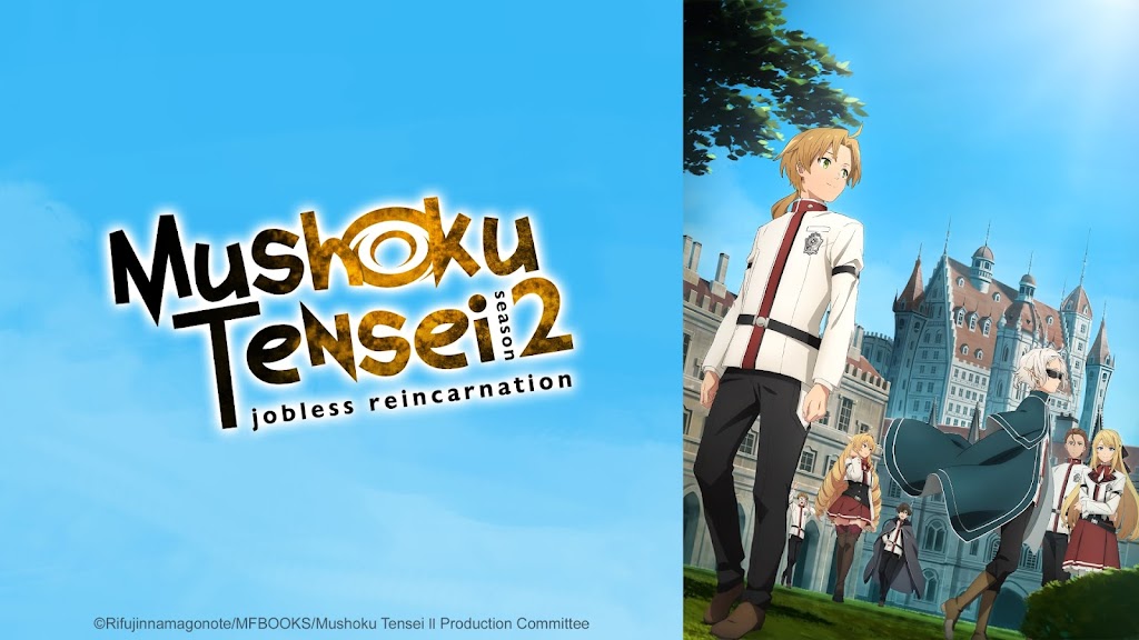 Mushoku Tensei: Jobless Reincarnation Season 02 Hindi – English – Japanese (Multi Audio) Episodes Download Free From Animedubhindi.com